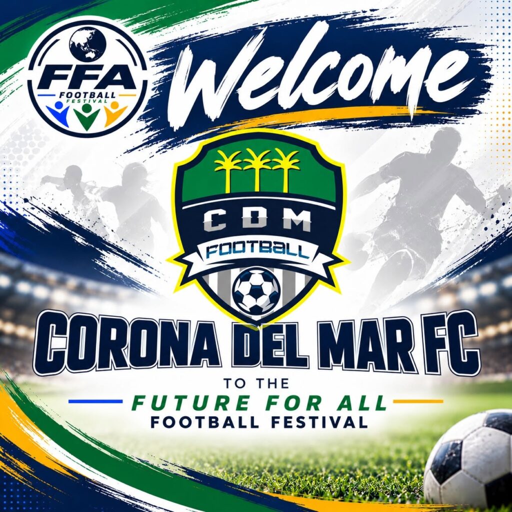 FFA - Future For All Nov 21, 22, 2026